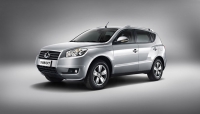 Geely Emgrand X7 photo