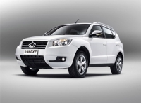Geely Emgrand X7 photo