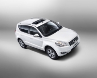 Geely Emgrand X7 photo