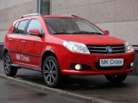 Geely MK Cross photo